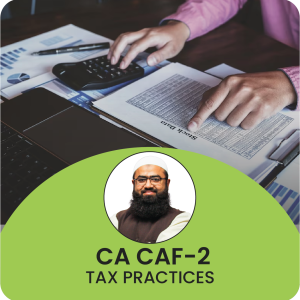 CAF 2 Tax Practices