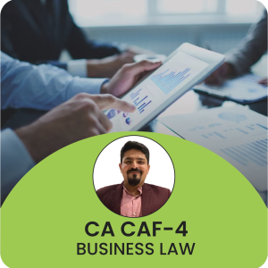 CAF 4 Business Law