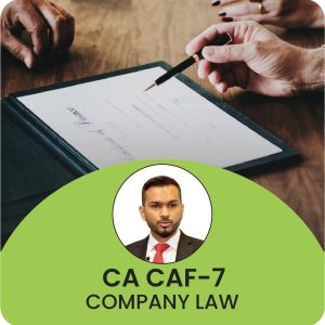 CAF 07 Company Law