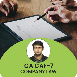 CAF 07 Company Law