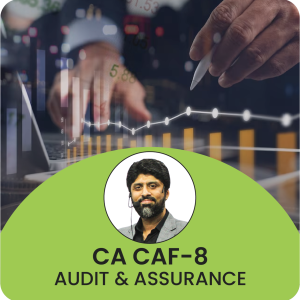 CAF 8 Audit & Assurance