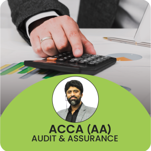 ACCA (AA) Audit & Assurance