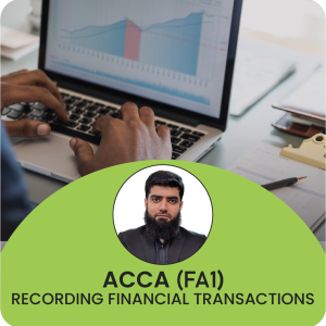 ACCA (FA 1) Recording Financial Transaction