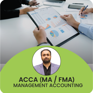 ACCA (MA/FMA) Management Accounting