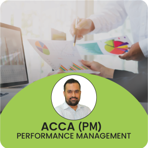 ACCA (PM) Performance Management