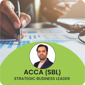 ACCA (SBL) Strategic Business Leader