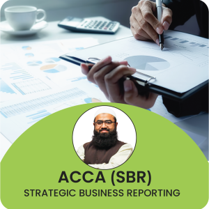 ACCA (SBR) Strategic Business Reporting