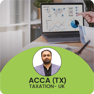 ACCA (TX) Taxation-UK